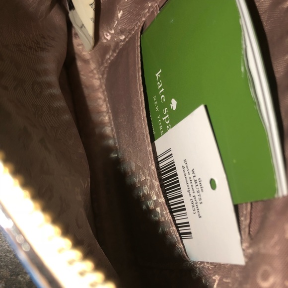 Kate Spade wristlet